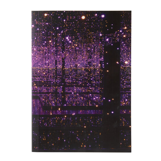 Yayoi Kusama Infinity Mirror Room A5 sketchbook